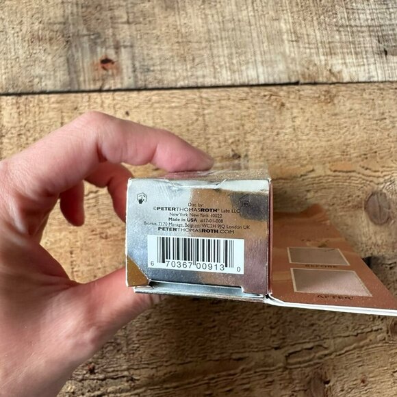 Peter Thomas Roth Potent-C Targeted Spot Brightener 0.5oz/15ml New Open Box - Picture 5 of 8